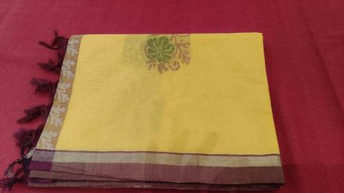 SAREES NEGAMAM WITH BLOUSE